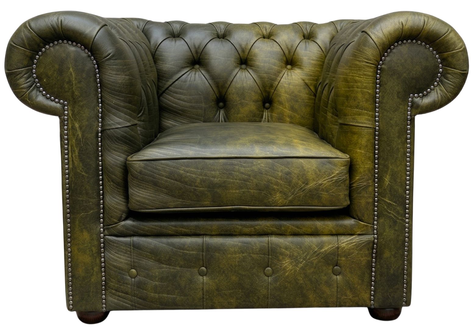 The Cambridge Chesterfield
